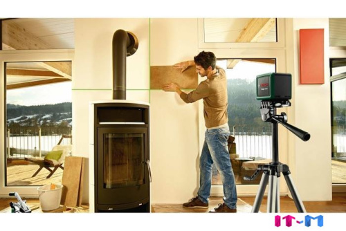 Лазерный нивелир Bosch Quigo Green 0603663C20 фото 3