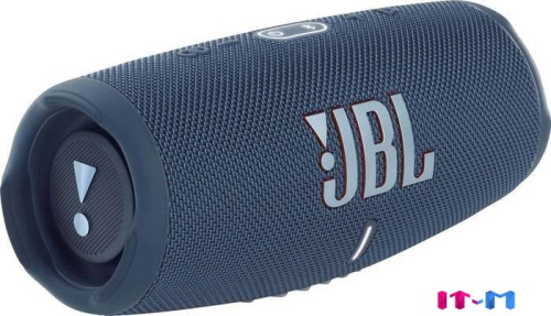 Беспроводная колонка JBL Charge 5 (синий) фото 5