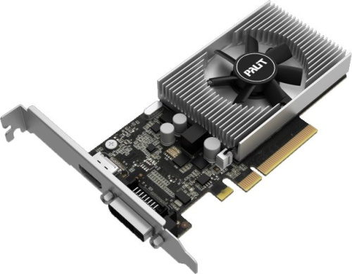 Видеокарта Palit GeForce GT 1030 2GB DDR4 фото 4