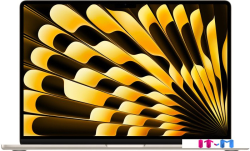 Ноутбук Apple Macbook Air 15" M2 2023 MQKV3 фото 2