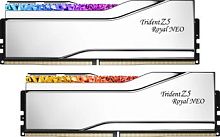 Оперативная память G.Skill Trident Z5 Royal Neo 2x32ГБ DDR5 6000 МГц F5-6000J2636H32GX2-TR5NS
