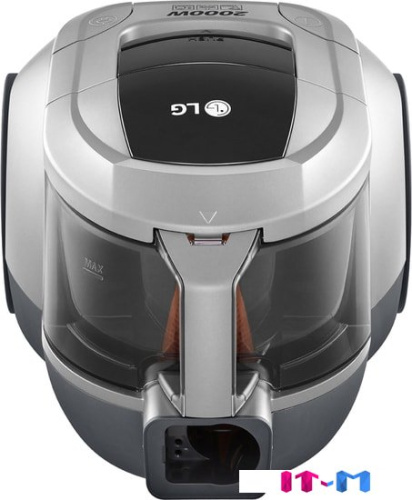 Пылесос LG VC5420NNTS фото 5