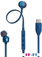 Наушники JBL Tune 310C (темно-синий)