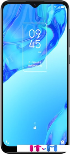 Смартфон TCL 20B 4GB/64GB (космический серый) фото 3