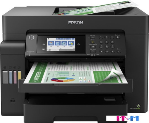 МФУ Epson L15150 фото 4