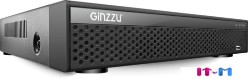 Сетевой видеорегистратор Ginzzu HP-1611 фото 4