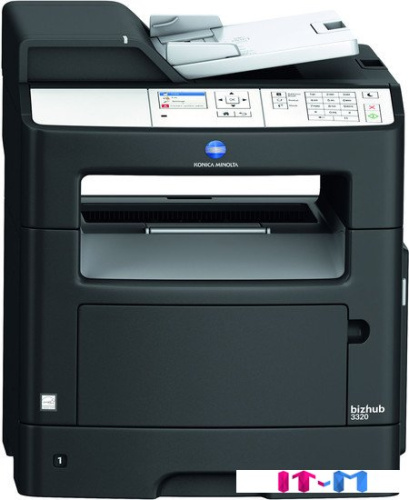 МФУ Konica Minolta bizhub 3320 фото 2