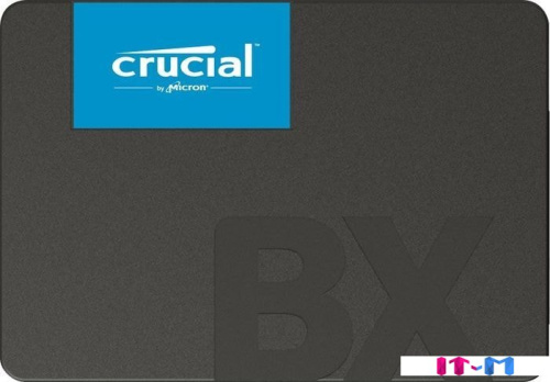 SSD Crucial BX500 2TB CT2000BX500SSD1 фото 3