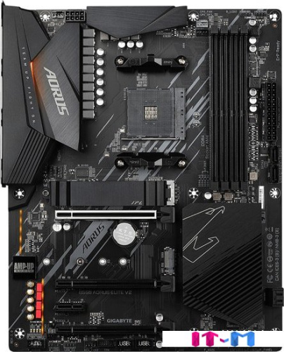 Материнская плата Gigabyte B550 Aorus Elite V2 (rev. 1.0) фото 2