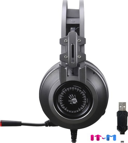 Наушники A4Tech Bloody J527 фото 2