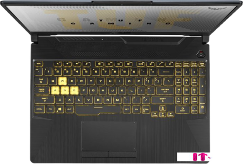SALE OUT. Игровой ноутбук ASUS TUF Gaming F15 FX506LH-HN197 фото 2