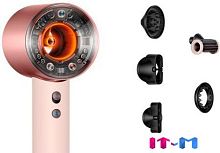 Фен Dyson HD16 Supersonic Nural (керамический розовый/розовое золото)