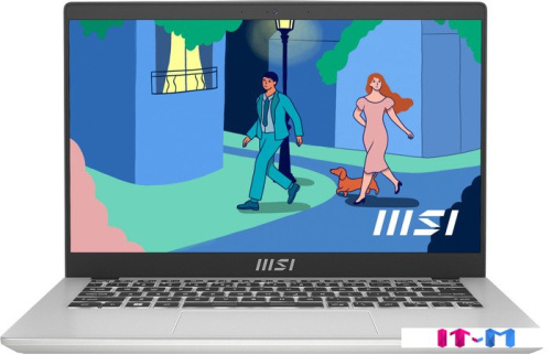 Ноутбук MSI Modern 14 C7M-233XBY фото 2