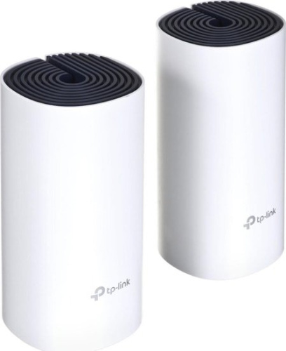 Wi-Fi роутер TP-Link Deco P9 (2 шт.) фото 4