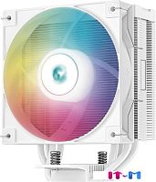Кулер для процессора DeepCool AG400 Digital ARGB WH R-AG400-WHADMN-G-1