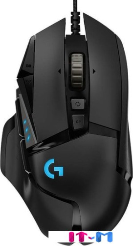 Игровая мышь Logitech G502 Hero фото 2