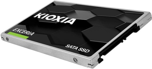 SSD Kioxia Exceria 480GB LTC10Z480GG8 фото 3