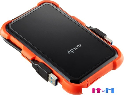 Внешний жесткий диск Apacer AC630 2TB фото 5