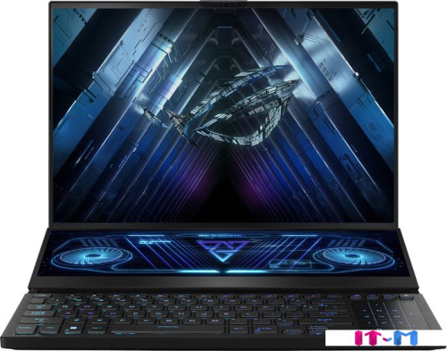 Рабочая станция ASUS ROG Zephyrus Duo 16 2023 GX650PI-N4019W фото 2