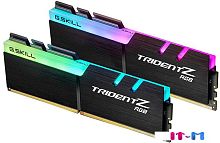 Оперативная память G.Skill Trident Z RGB 2x16GB DDR4 PC4-25600 F4-3200C16D-32GTZR