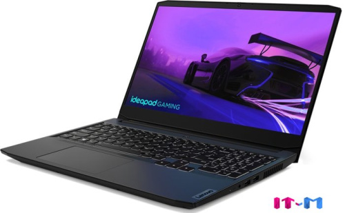 Игровой ноутбук Lenovo IdeaPad Gaming 3 15IHU6 82K101A6RM фото 3