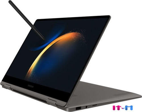Ноутбук 2-в-1 Samsung Galaxy Book3 360 13.3 NP730QFG-KA2IN фото 4