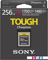 Карта памяти Sony CFexpress Type B CEB-G256 256GB