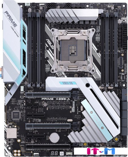 Материнская плата ASUS Prime X299-A фото 2