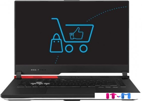 Игровой ноутбук ASUS ROG Strix G15 G513IC-HN003 фото 5