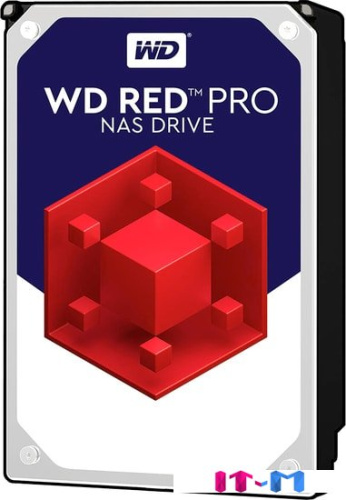 Жесткий диск WD Red Pro 6TB WD6003FFBX фото 2