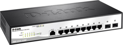 Коммутатор D-Link DGS-1210-10/ME/A1A фото 5