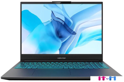 Игровой ноутбук Maibenben X627 X627QSFNLGRE0 фото 4