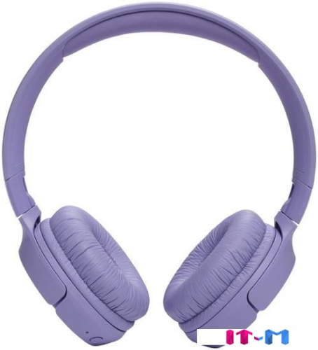 Наушники JBL Tune 520BT (сиреневый) фото 2