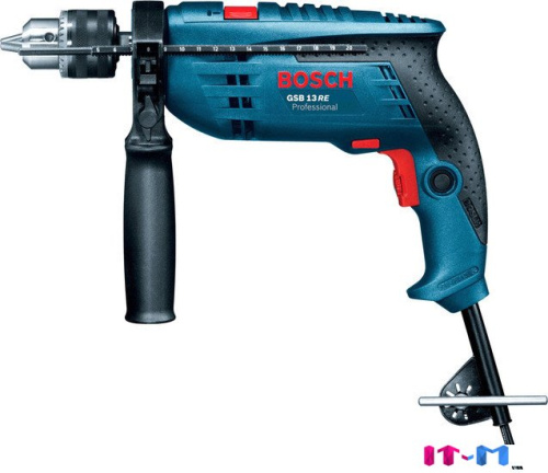 Ударная дрель Bosch GSB 13 RE Professional (0601217100) фото 4
