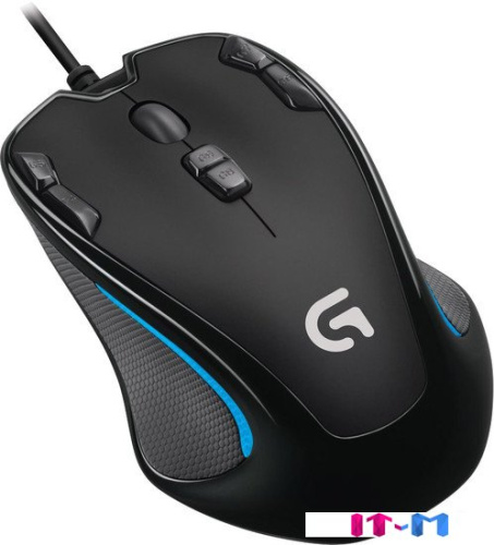 Игровая мышь Logitech G300S Optical Gaming Mouse (910-004345) фото 3