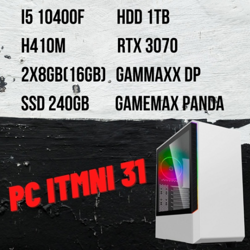 Компьютер PC ITMNi31