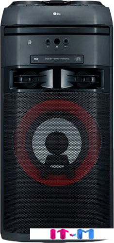 Мини-система LG X-Boom OK65 фото 4