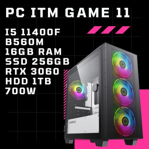 Компьютер PC ITMGAME 11