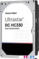 Жесткий диск WD Ultrastar DC HC330 10TB WUS721010ALE6L4