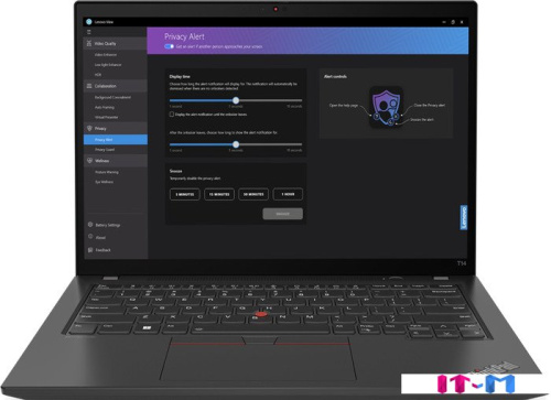 Ноутбук Lenovo ThinkPad T14 Gen 4 Intel 21HD0051RT фото 2