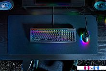 Клавиатура Razer BlackWidow V4 X (Razer Yellow)