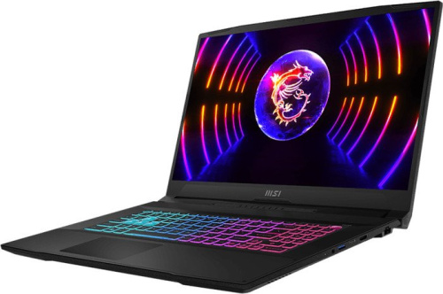 Игровой ноутбук MSI Katana 17 B12UDXK-881XBY