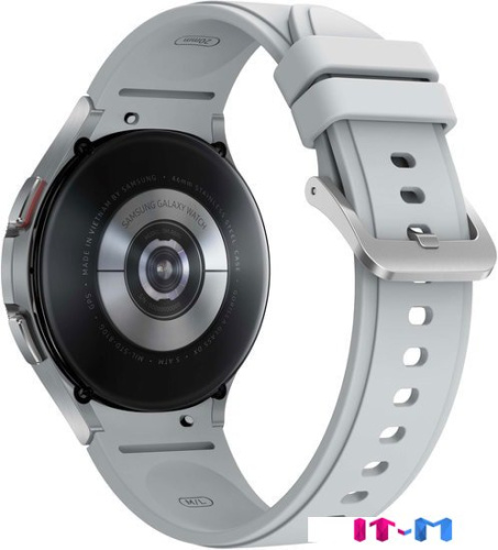 Умные часы Samsung Galaxy Watch4 Classic 46мм (серебро) фото 5