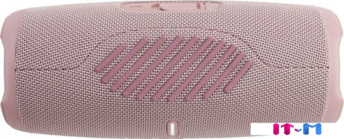 Беспроводная колонка JBL Charge 5 (розовый) фото 2