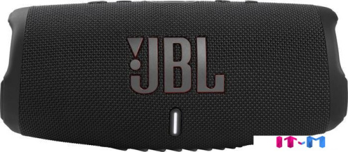 Беспроводная колонка JBL Charge 5 (черный) фото 4