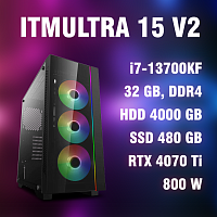 Компьютер PC ITMULTRA 15 V2