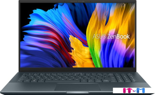 Ноутбук ASUS ZenBook Pro 15 UM535QA-KS241 фото 2