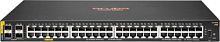 Управляемый коммутатор 2-го уровня Aruba 6100 Series JL675A