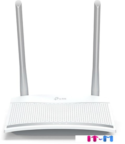 Беспроводной маршрутизатор TP-Link TL-WR820N фото 3