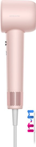 Фен Dreame Hairdryer Gleam Pink AHD12A (розовый) фото 6